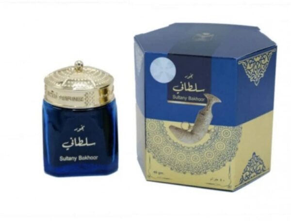 Mabsoos Bakhoor Sultani by Luxury Scents, 100ML (EDP) for Unisex - Image 5