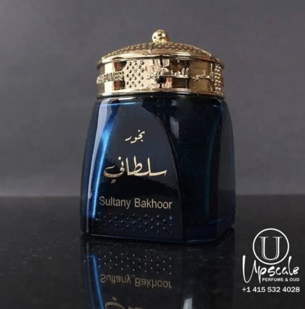 Mabsoos Bakhoor Sultani by Luxury Scents, 100ML (EDP) for Unisex - Image 2