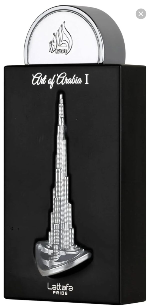 ART OF ARABIA I by LATTAFA, 100ML (EDP) for Men - Image 5
