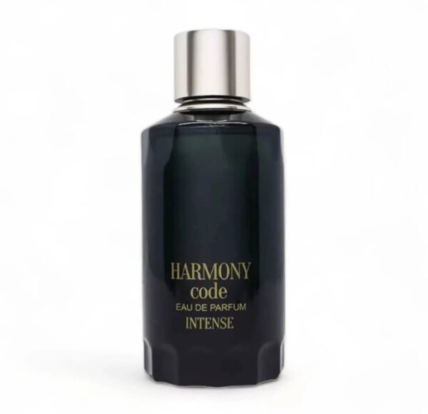 HARMONY CODE INTENSE by FRAGRANCE WORLD, 100ML (EDP) for Men - Image 2
