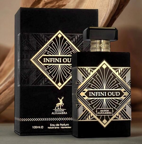 INFINI OUD JOYOUS by MAISON ALHAMBRA, 100ML (EDP) for Unisex