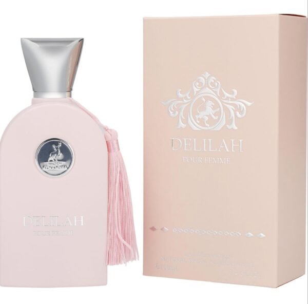 DELILAH POUR FEMME by MAISON ALHAMBRA, 100ML (EDP) for Women - Image 6