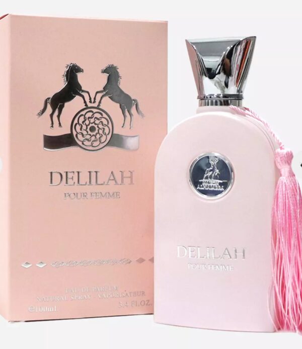 DELILAH POUR FEMME by MAISON ALHAMBRA, 100ML (EDP) for Women