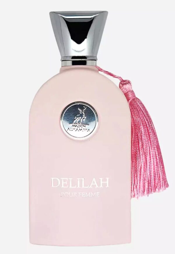 DELILAH POUR FEMME by MAISON ALHAMBRA, 100ML (EDP) for Women - Image 2