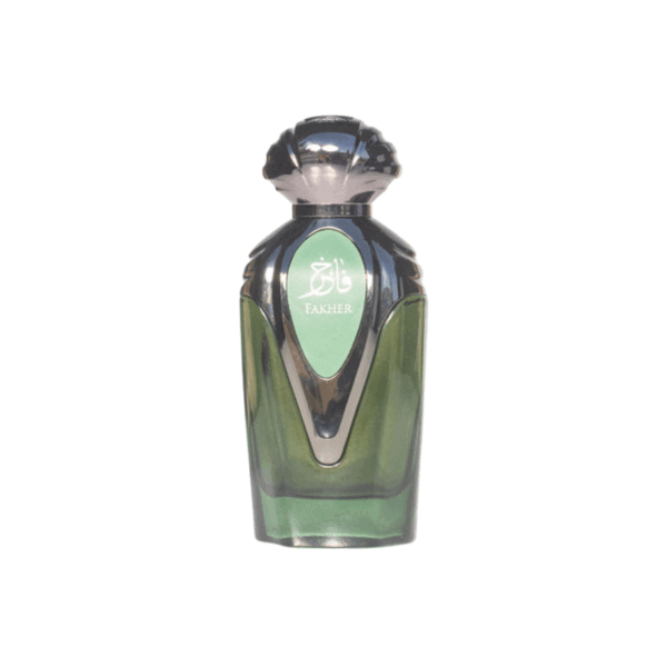 Fakher (Luxurious) Harmony of Cultures by AL MAS, 100ML Oriental Perfume for Men - Image 3
