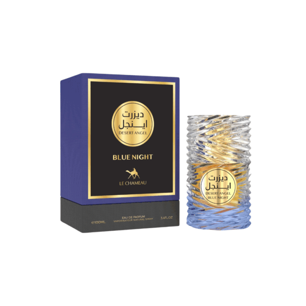 DESERT ANGEL BLUE NIGHT by LE CHAMEAU, 100ML (EDP) for Unisex