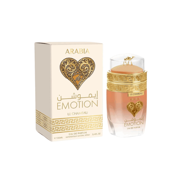 Arabia Emotion by Niche Scents, 100ML (EDP) for Women