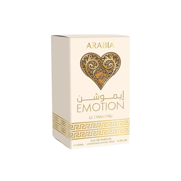 Arabia Emotion by Niche Scents, 100ML (EDP) for Women - Image 4