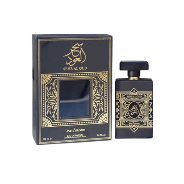 Saher AL Oud by JEAN ANTOINE, 100ML (EDP) for Unisex