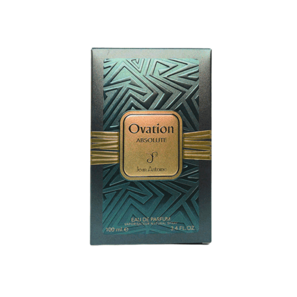 Ovation Absolute by Jean Antoine, 100ML (EDP) for Men and Women - Image 2