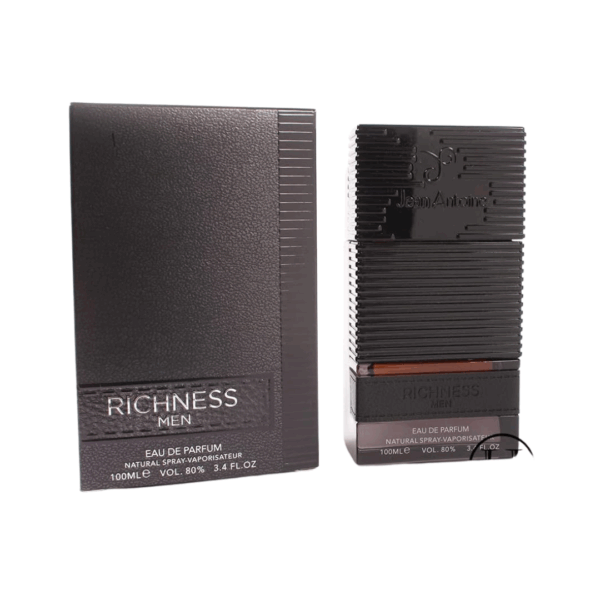Richness by Jean Antoine Vaporisateur pour Homme, 100ML (EDP) for Women