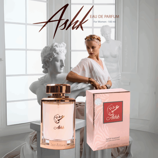 Jean Antoine Ashek (Passion) by Jean Antoine, 100ML (EDP) for Men - Image 4
