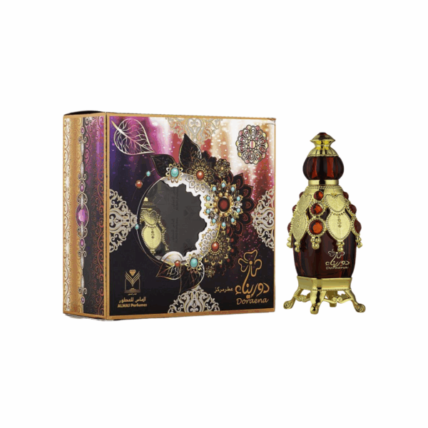 Doraena Musk Body Oil by Doraena, 100ML (EDP) for Women