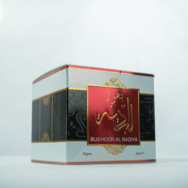 Bakhoor Al Badiya by Luxury Scents, 100ML (EDP) for Unisex