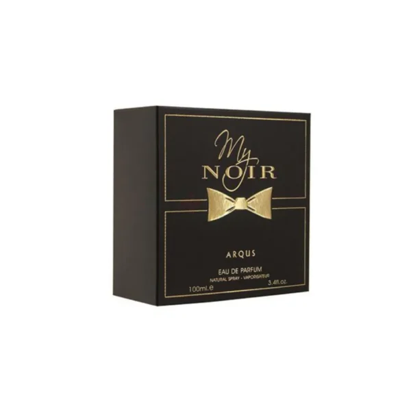 Arqus My Noir by Arqus, 100ML (EDP) for Women - Image 3