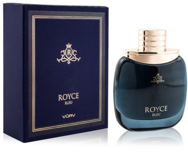 ROYCE BLEU by VURV, 100ML (EDP) for Men