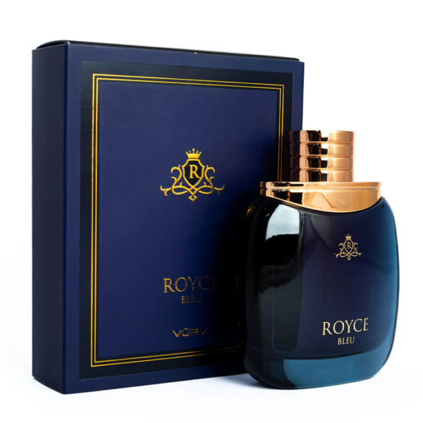 ROYCE BLEU by VURV, 100ML (EDP) for Men - Image 2