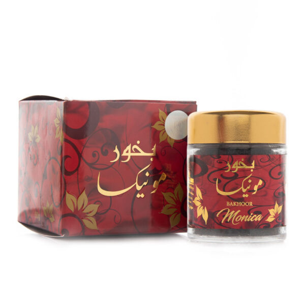 Bakhoor Monica by Banafa, 100ML (EDP) for Unisex - Image 2