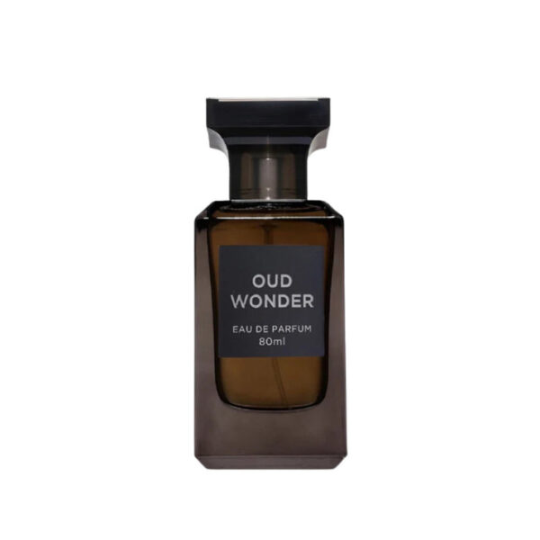 OUD WONDER by FRAGRANCE WORLD, 100ML (EDP) for Unisex - Image 2