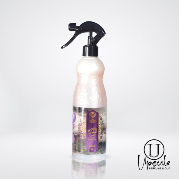 Qasr Alshuyukh Fabric Spray by ALMAS, 480ML Air Freshener - Image 5