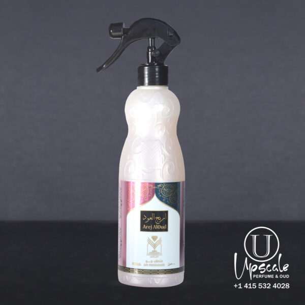 Arej Al Oud Air Freshener & Unstopables Fabric Refresher Spray, 480ML - Image 4