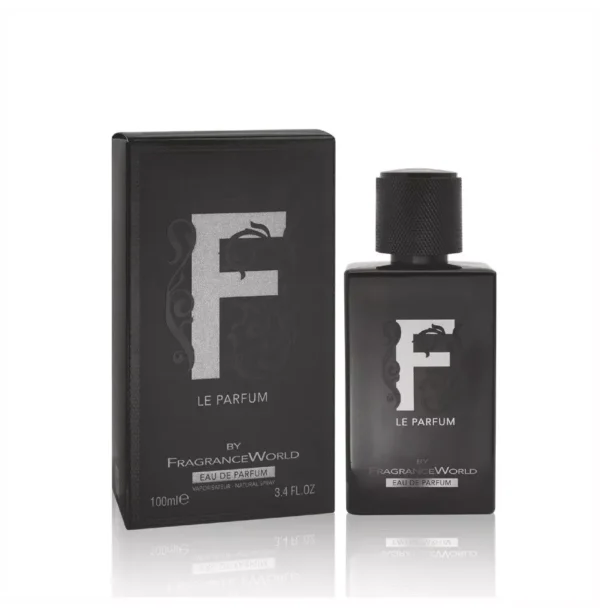 F Le Parfum by Fragrance World, 100ML (EDP) for Unisex