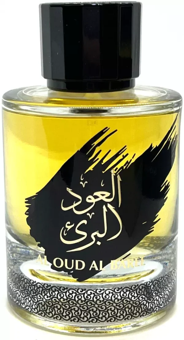 AL OUD AL BAREE by FRAGRANCE WORLD PERFUMES, 100ML (EDP) for Unisex - Image 3