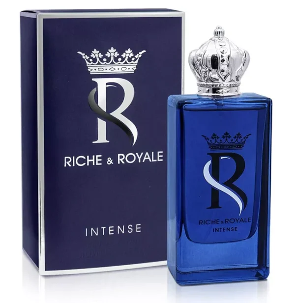 Riche & Royale Intense by Fragrance World, 100ML (EDP) for Men
