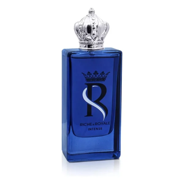 Riche & Royale Intense by Fragrance World, 100ML (EDP) for Men - Image 3
