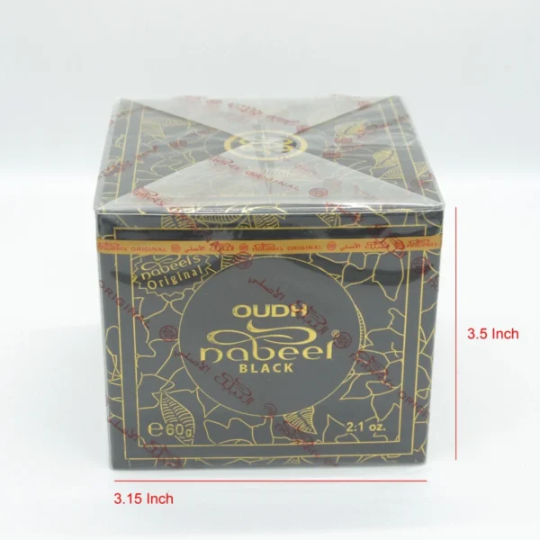 Bakhoor Oudh Al Nabeel by Al-Nabeel, 100ML (EDP) for Unisex - Image 3