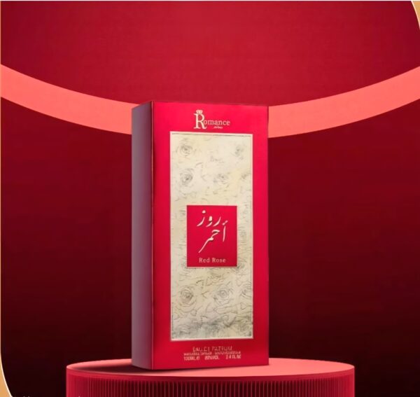 Luxury Bloom by Arabian Essence, 100ML (EDP) for Women - Image 4