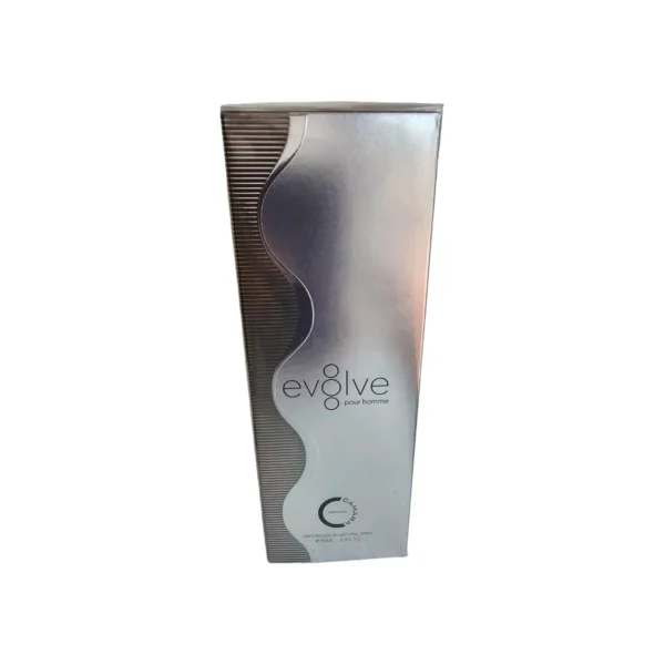 Evolve Pour Homme by Original Arabic Perfume, 100ML (EDP) for Men - Image 3