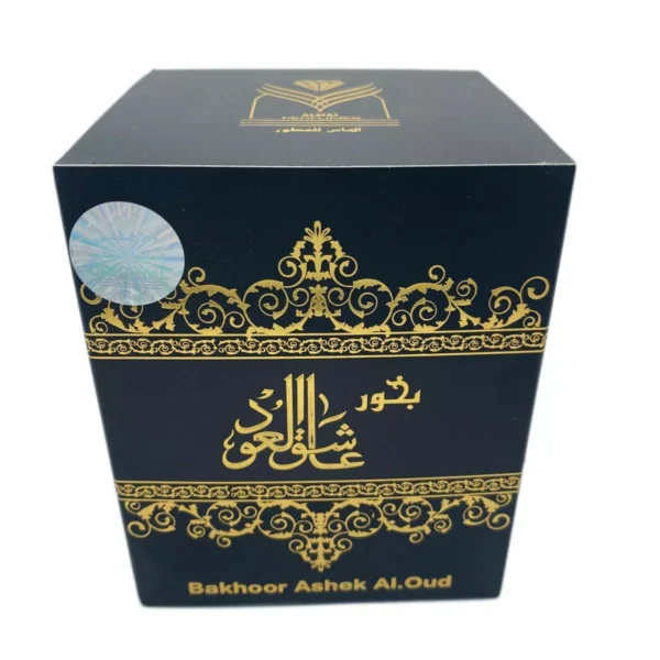 Ashek Al Oud by AL-MAAS, 100ML (EDP) for Unisex - Image 4