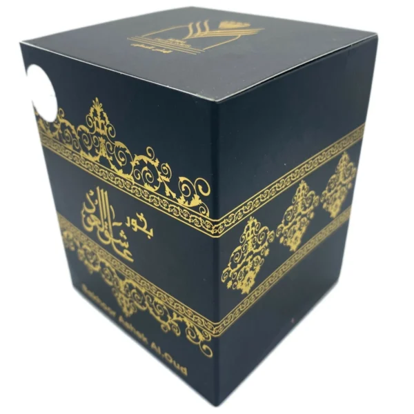 Ashek Al Oud by AL-MAAS, 100ML (EDP) for Unisex - Image 5