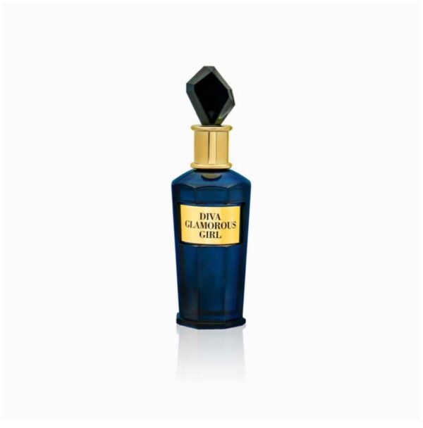 DIVA GLAMOROUS GIRLS by FRAGRANCE WORLD, 100ML (EDP) for Women - Image 2