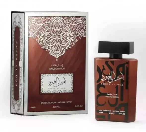 AMEER AL OUD SPECIAL EDITION by Almas, 100ML (EDP) for Unisex