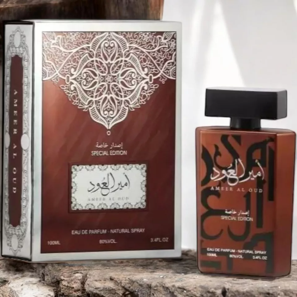 AMEER AL OUD SPECIAL EDITION by Almas, 100ML (EDP) for Unisex - Image 3