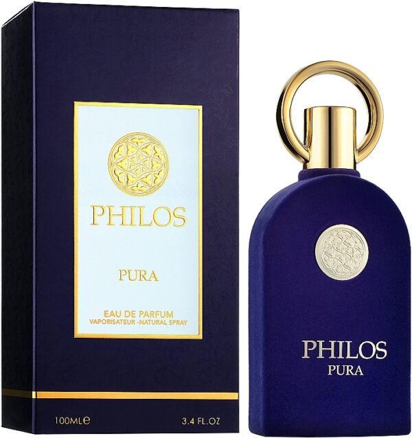 Alhambra Philos Pura by Alhambra, 100ML (EDP) for Women