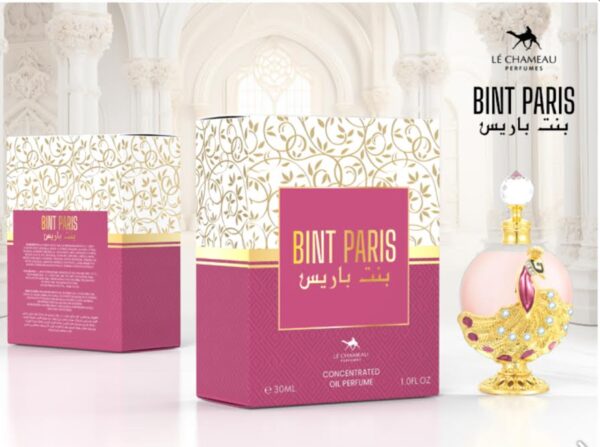 MASHLAF - GENUINE BANAFA FOR OUD BY MASHLAF, 100ML (EDP) FOR UNISEX - Image 3