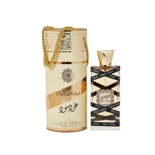 Lattafa Oud Mood Perfume by Lattafa, 100ML (EDP) for Unisex