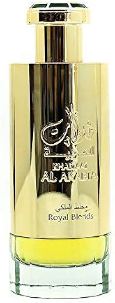 Khaltaat Al Arabia Royal Blend by Lattafa, 100ML (EDP) for Unisex - Image 3
