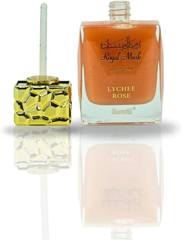 LYCHEE ROSE by Surrati, 100ML (EDP) for Women - Image 2