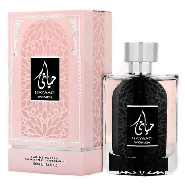 HAYAATI by Ard Al Zaafaran, 100ML (EDP) for Women