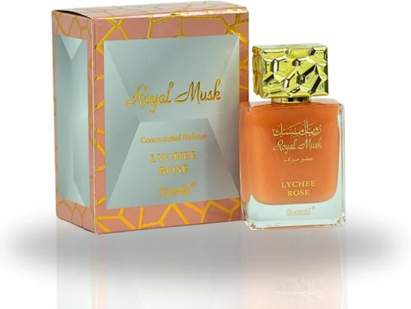 LYCHEE ROSE by Surrati, 100ML (EDP) for Women