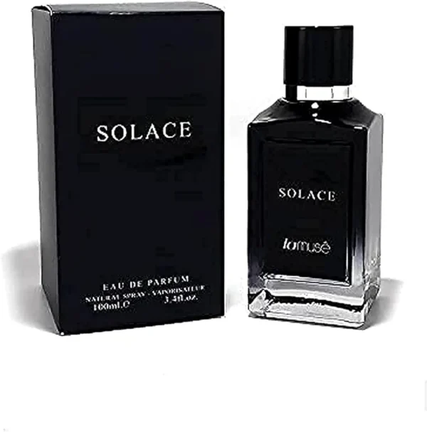 La Muse Solace by Lamuse, 100ML (EDP) for Unisex - Image 2
