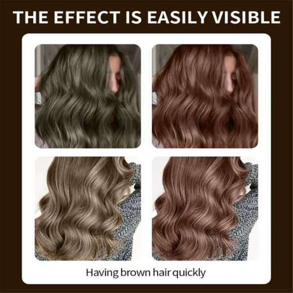 LUXURY HAIR COLOR by LuxeBlend, 400ML Hair Dye for Women - Image 6
