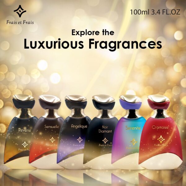 Frais Et Frais Cramoisie Perfume by Frais et Frais, 100ML (EDP) for Women - Image 5