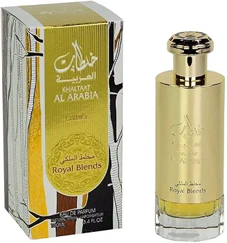 Khaltaat Al Arabia Royal Blend by Lattafa, 100ML (EDP) for Unisex - Image 2