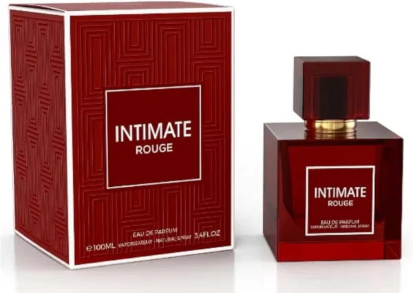 INTIMATE ROUGE by ARABIAN OUD, 100ML (EDP) for Women