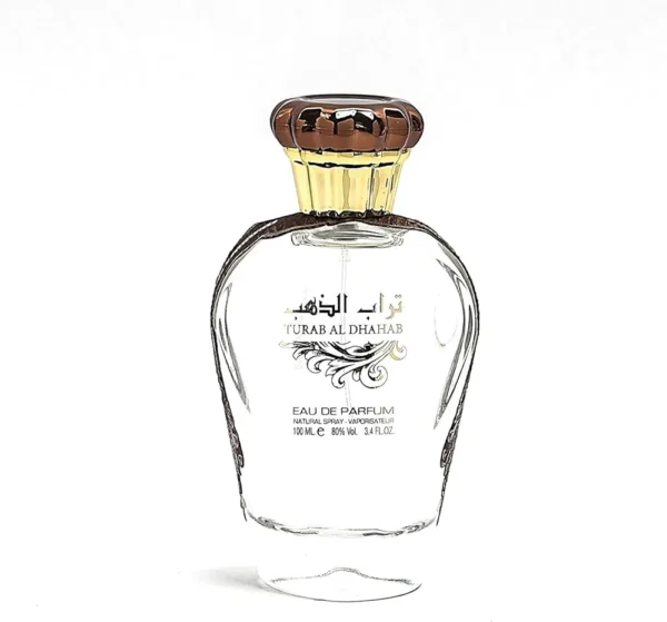 Turab Al Dhahab by Luxury Scents, 100ML (EDP) for Unisex - Image 4